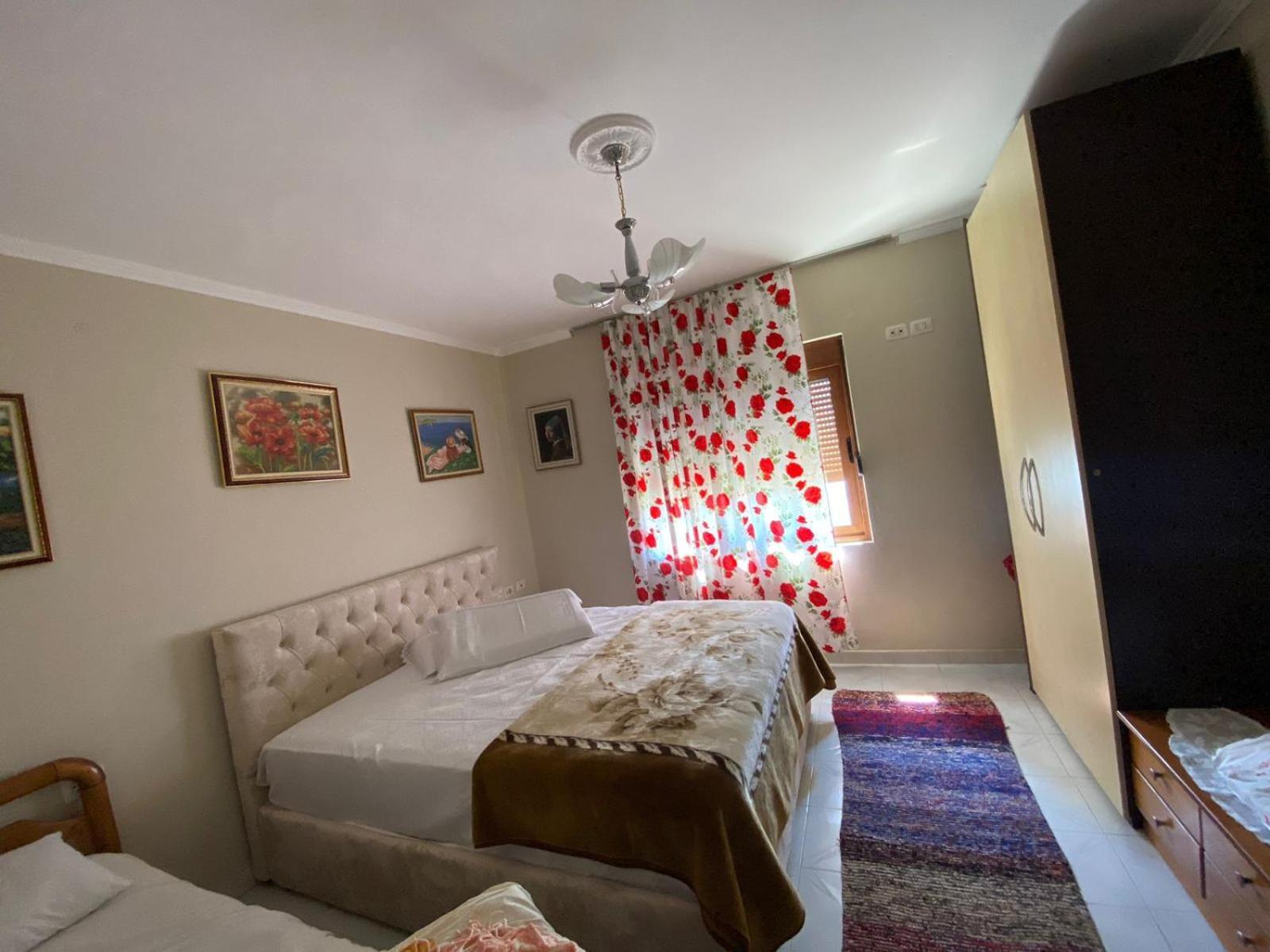 Kruja Shared Apartment Экстерьер фото