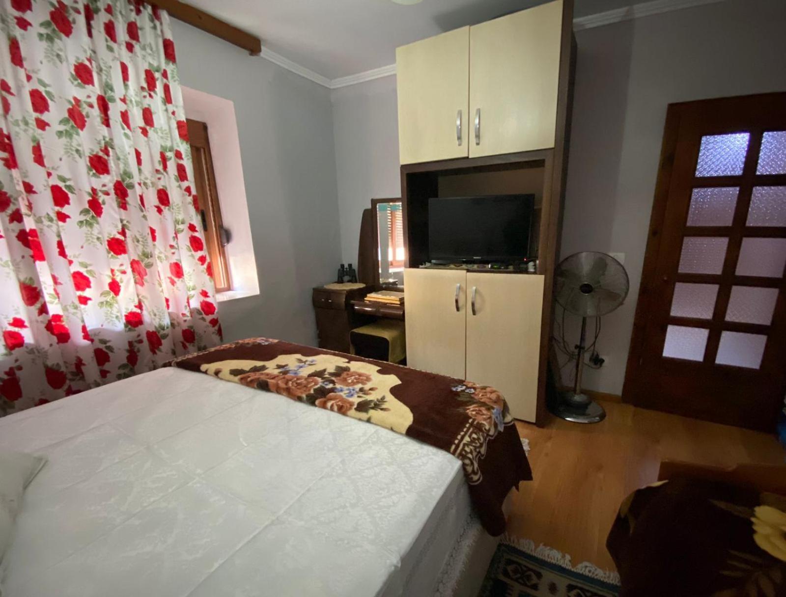 Kruja Shared Apartment Экстерьер фото