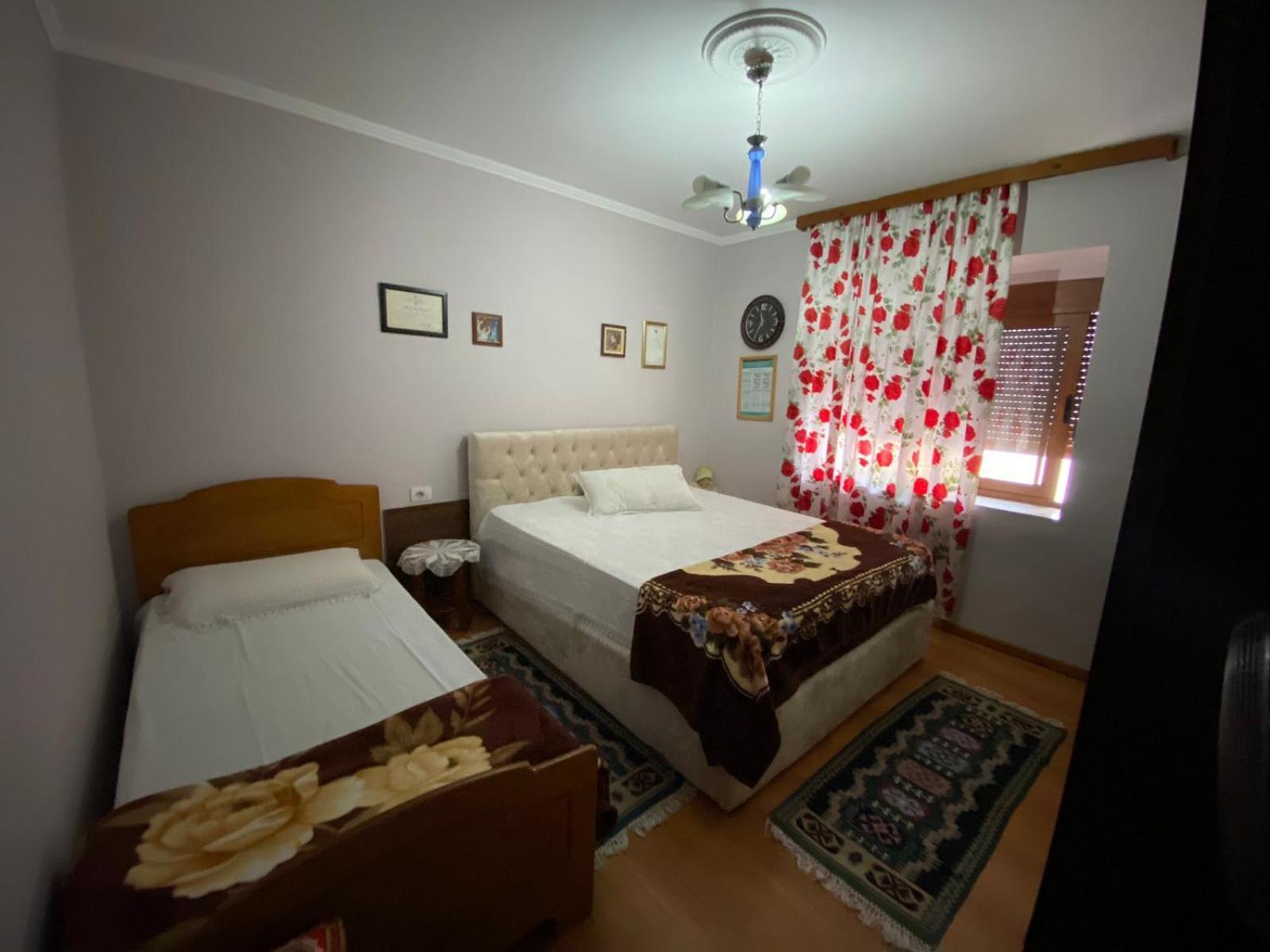Kruja Shared Apartment Экстерьер фото